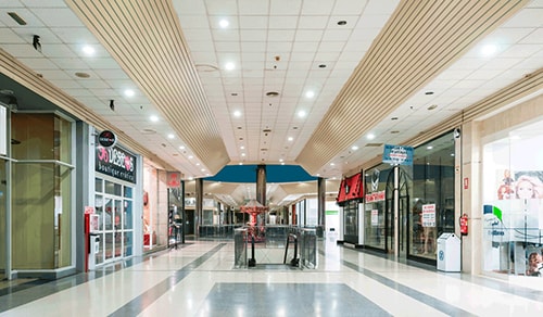 Consumo Centros_Comerciales C.C Las Américas (Valencia)