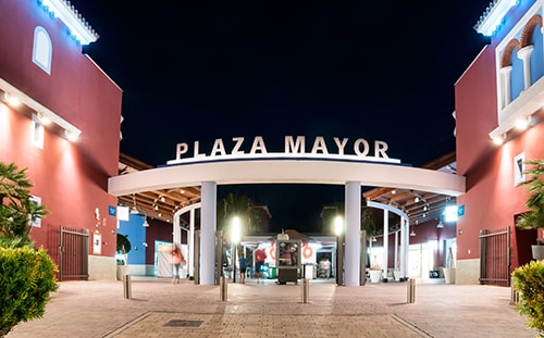 Consumo Centros_Comerciales C.C Plaza Mayor (Málaga)
