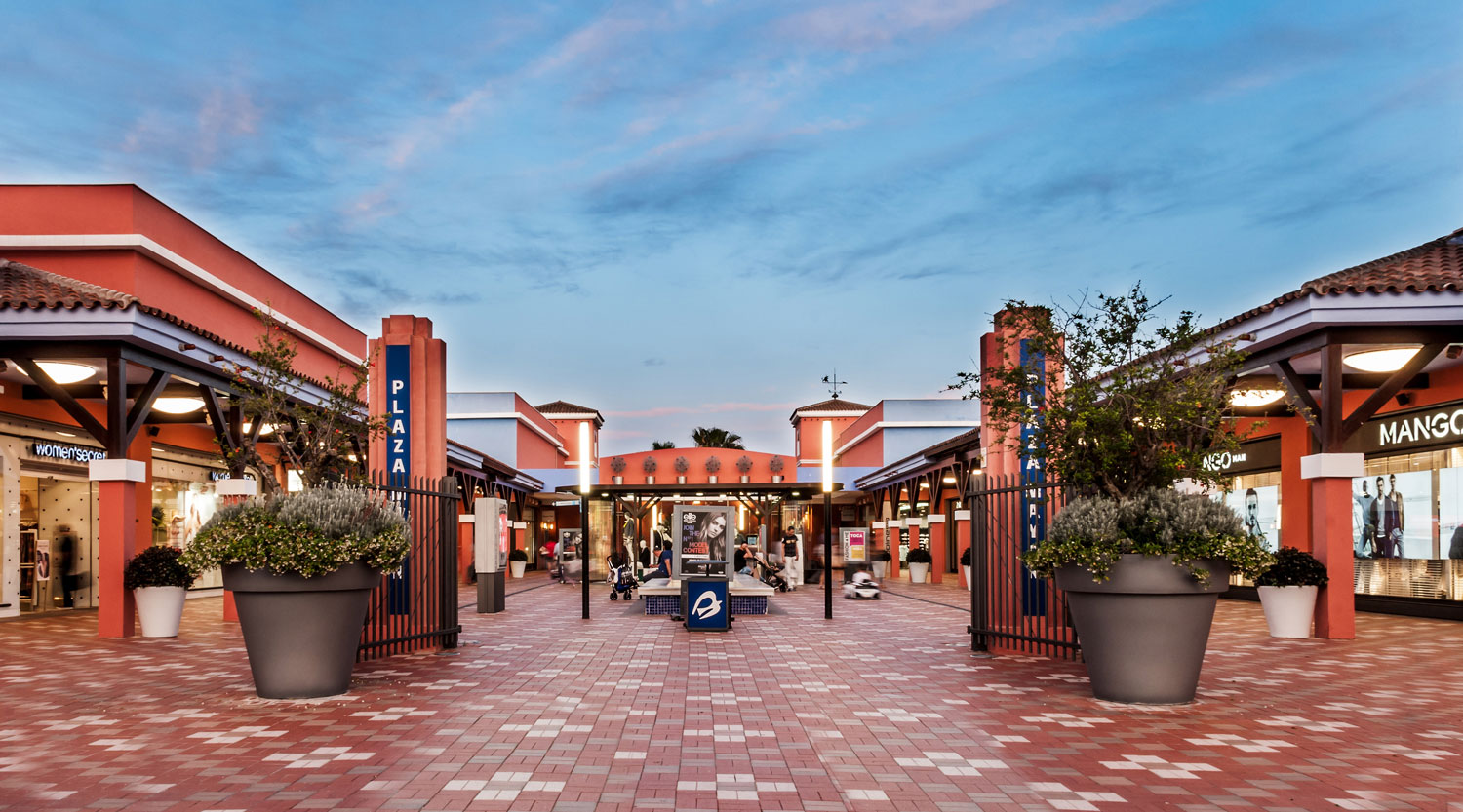 C.C Plaza Mayor (Málaga)