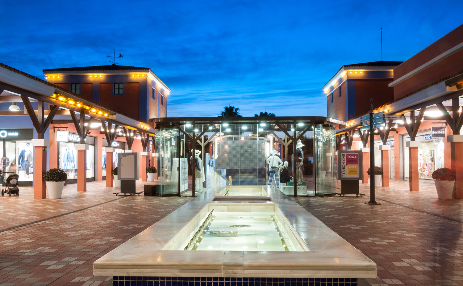 C.C Plaza Mayor (Málaga)