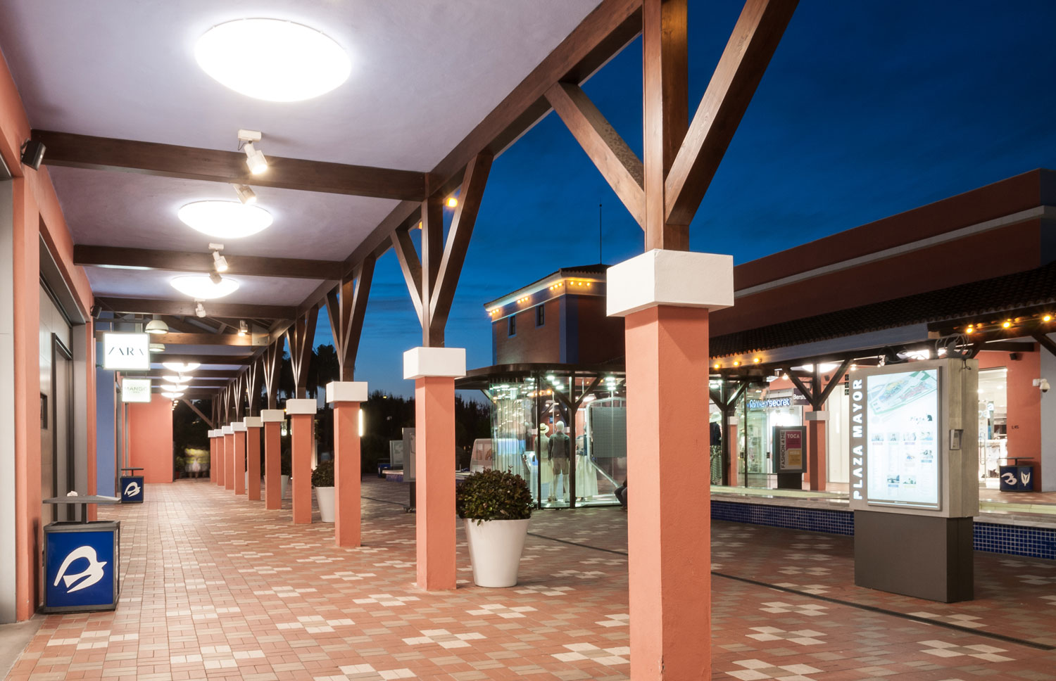 C.C Plaza Mayor (Málaga)