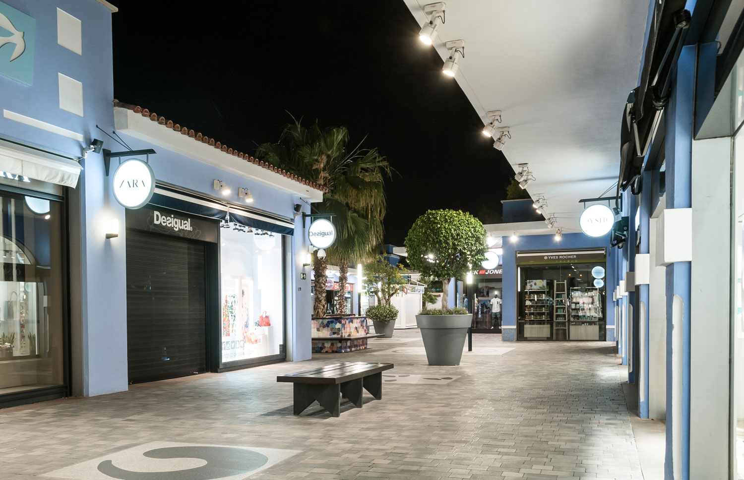 C.C Plaza Mayor (Málaga)