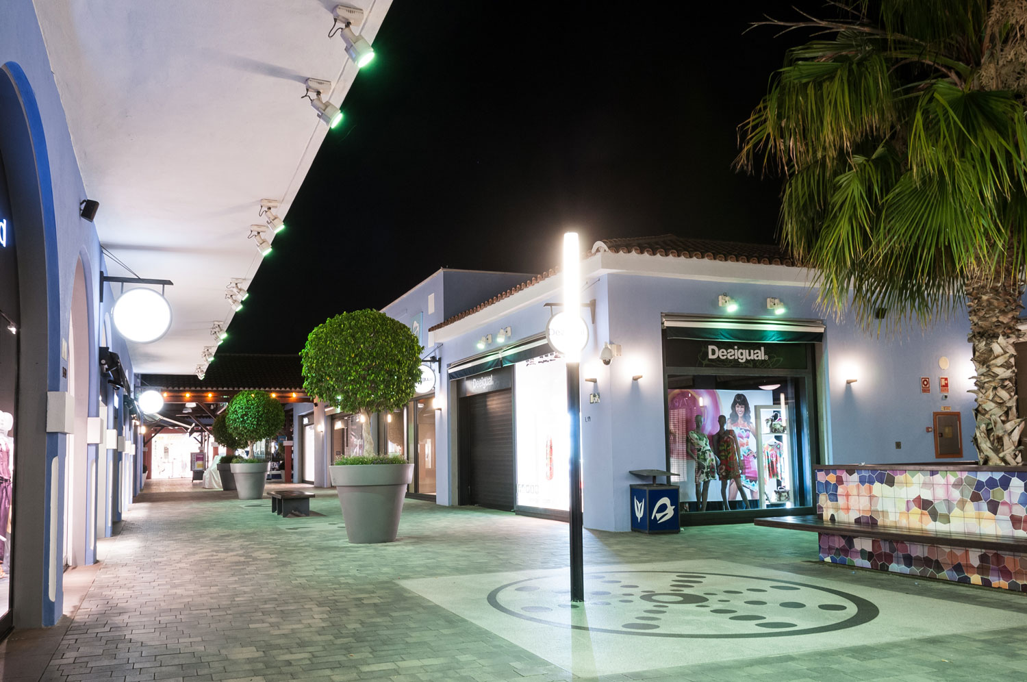 C.C Plaza Mayor (Málaga)