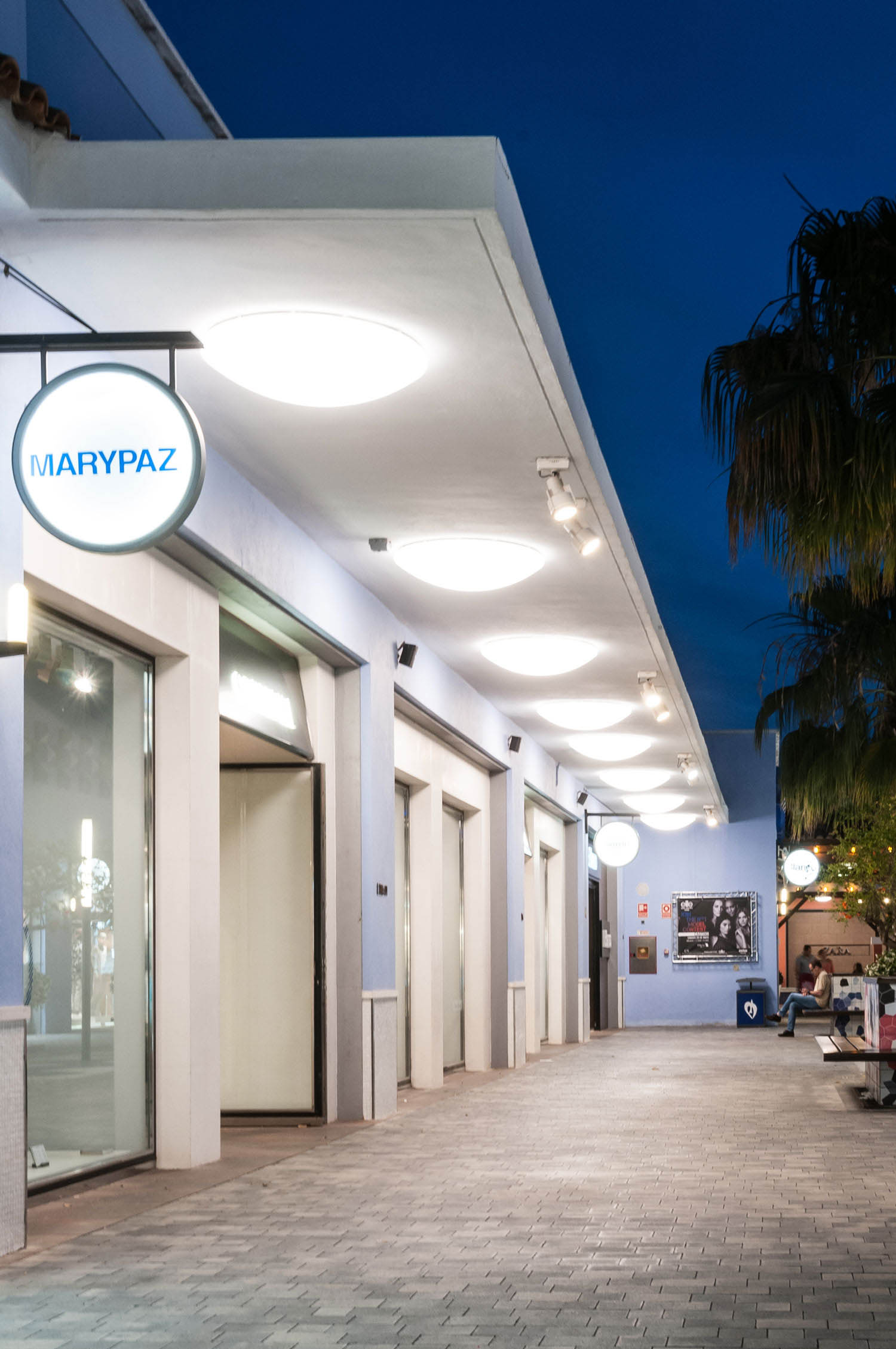 C.C Plaza Mayor (Málaga)