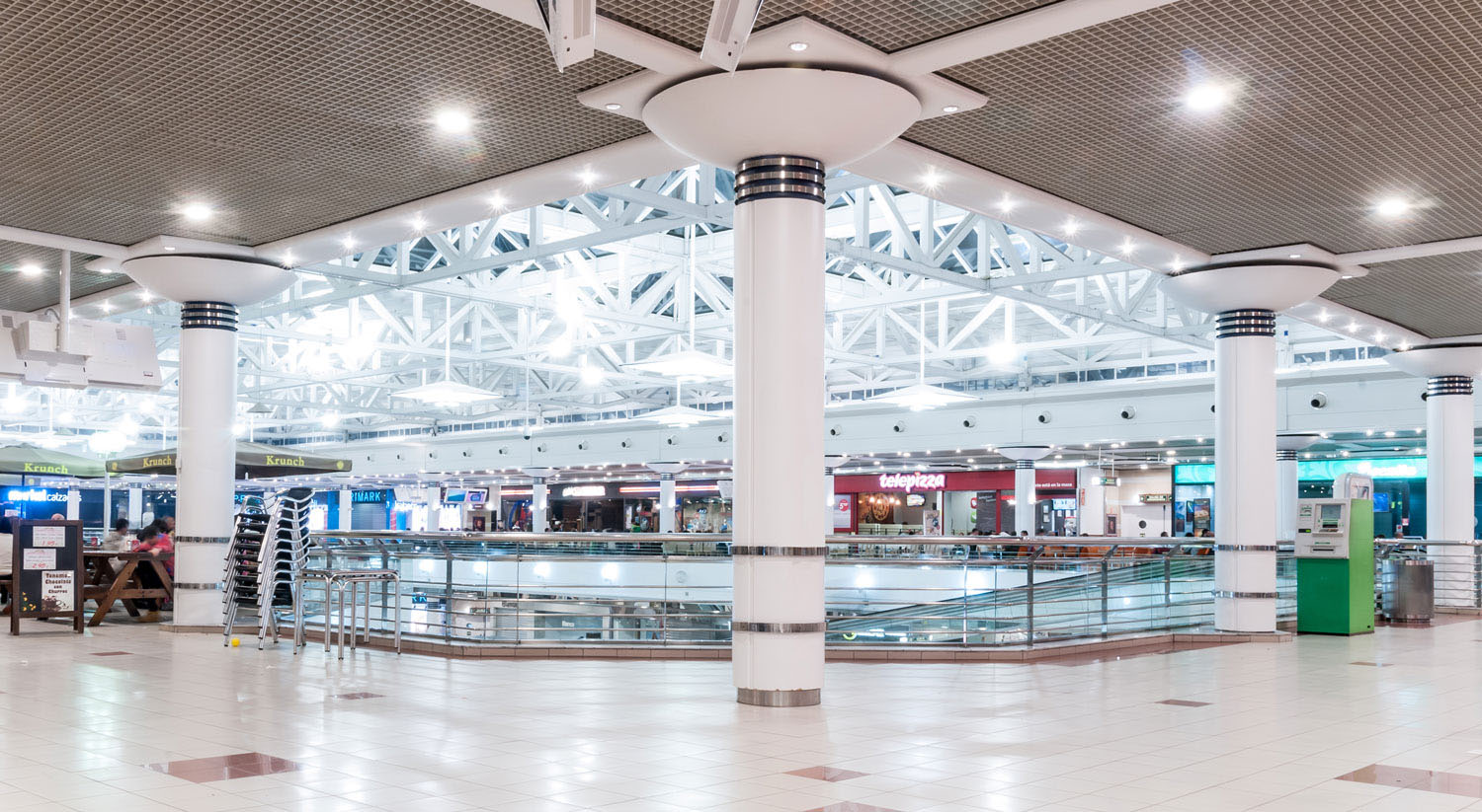 C.C. Valle Real (Santander)