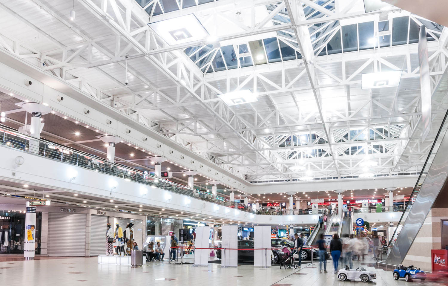 C.C. Valle Real (Santander)