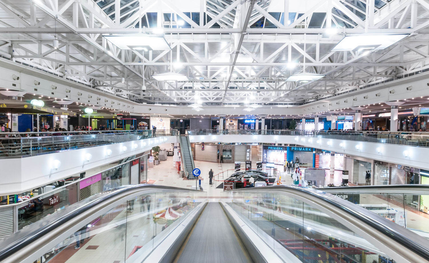 C.C. Valle Real (Santander)