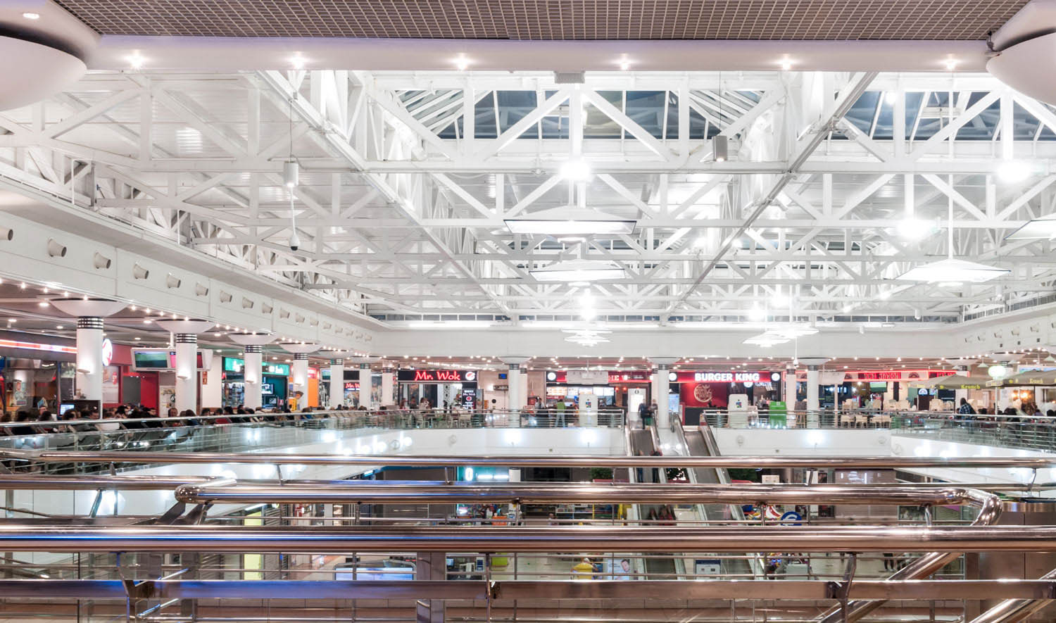 C.C. Valle Real (Santander)