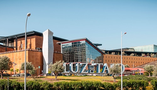 Consumo Centros_Comerciales C. C. Luz del Tajo (Toledo)