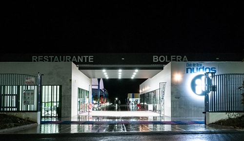 Consumo Complejos_Deportivos C. Deportivo Nudos (Ciudad Real)