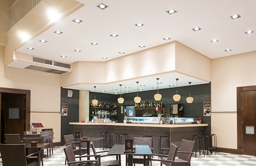 Consumo Complejos_Deportivos Club de Golf Altorreal (Murcia)