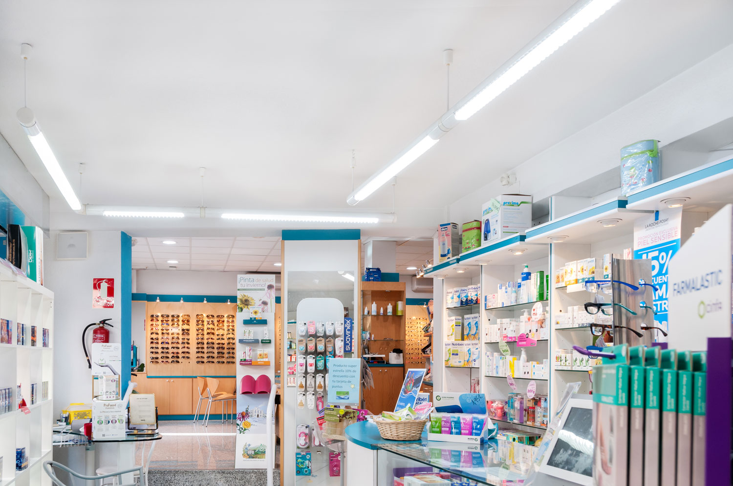 Opticalia y Farmacia (Madrid)