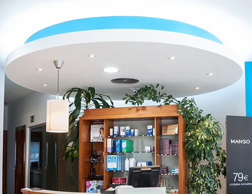 Consumo Guarderias Sociosanitario Perfect Vision 26 (Madrid)