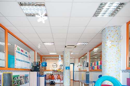 Consumo Guarderias Sociosanitario Centro de Educación Infantil Lápices (Valencia)