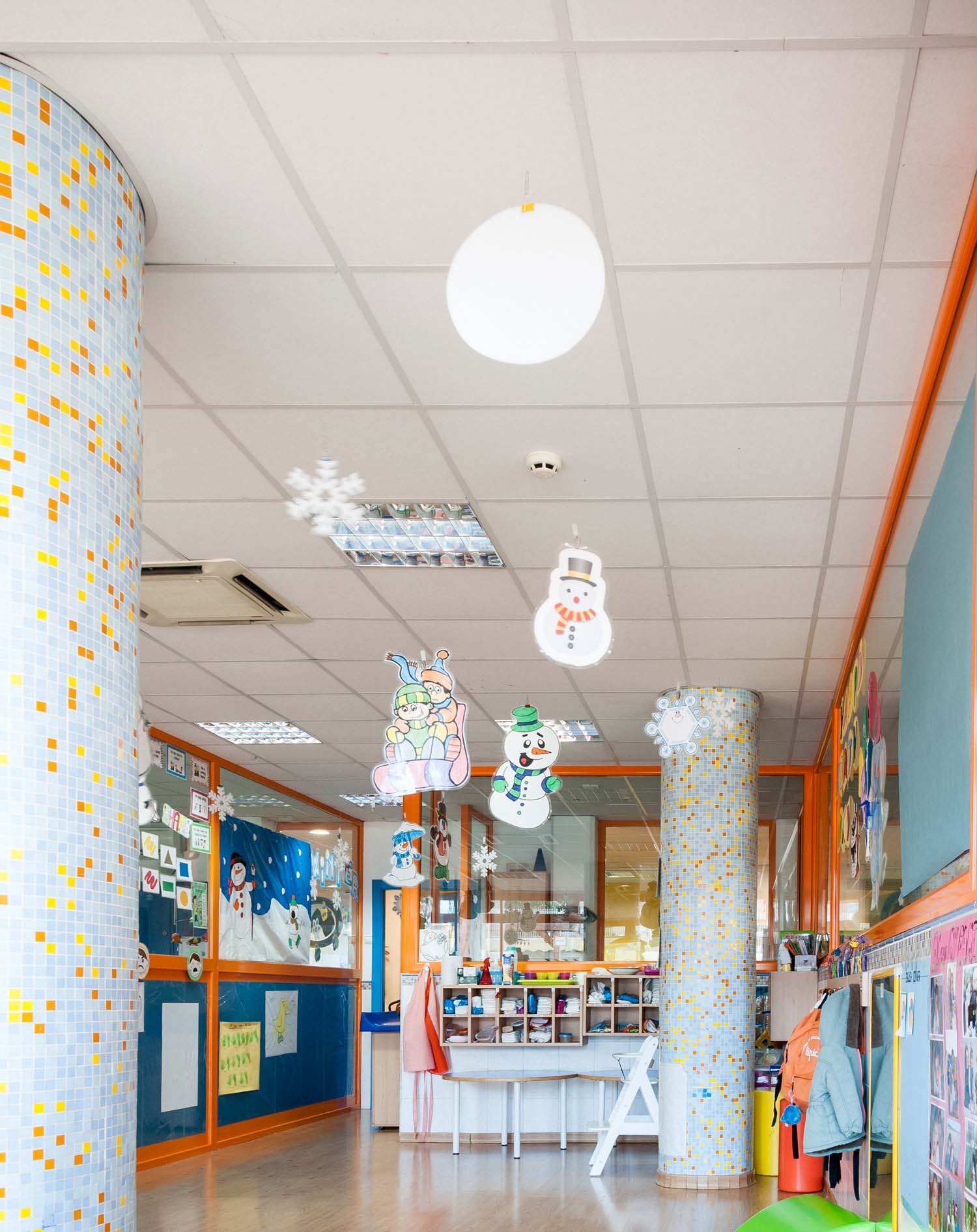 Centro de Educación Infantil Lápices (Valencia)