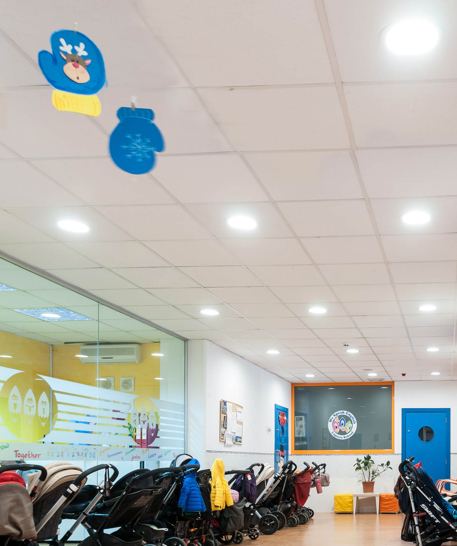 Centro de Educación Infantil Lápices (Valencia)