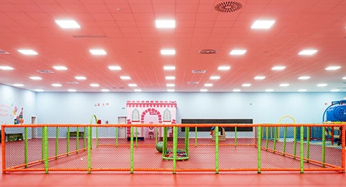 Consumo Guarderias Sociosanitario Ludoteca Canguro (Sevilla)