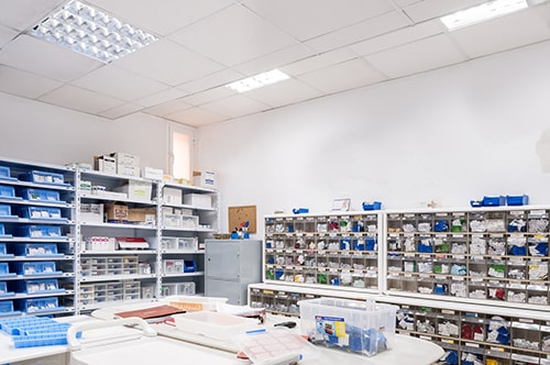 Consumo Guarderias Sociosanitario Hospital Caridad (Murcia)