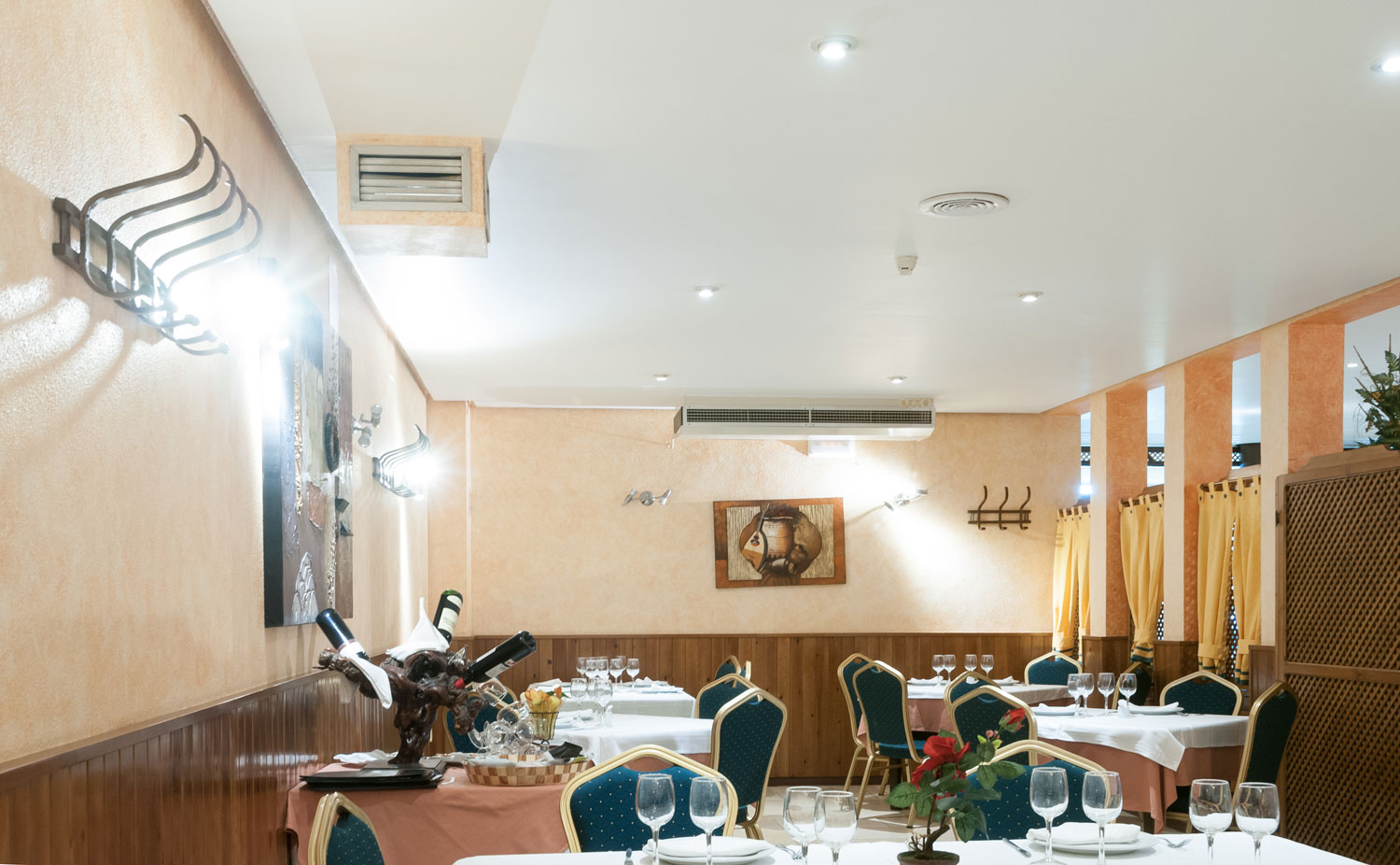 Restaurante Insula 92 (Bolaños de Cva. - C.Real)