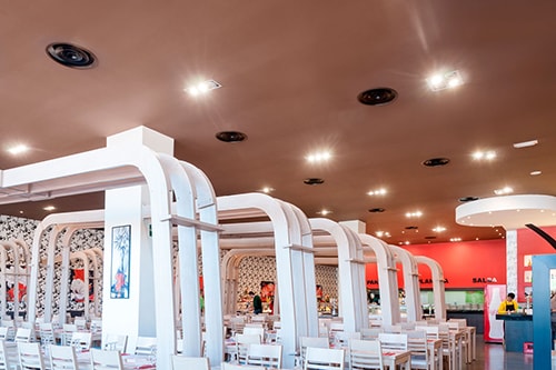 Consumo Hoteles Restaurantes Restaurante Wok