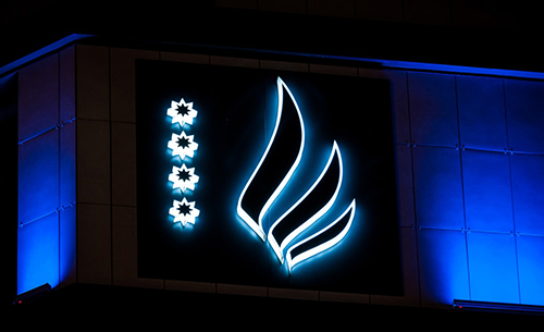 Consumo Hoteles Restaurantes Hotel Santa Eulalia (Puertollano - C.Real)