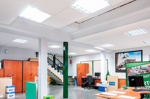 Consumo Oficinas Despachos Recuperaciones Colomer (Ciudad Real)