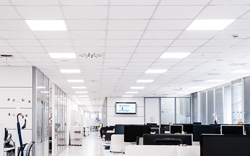 Consumo Oficinas Despachos Thales Group (Madrid)