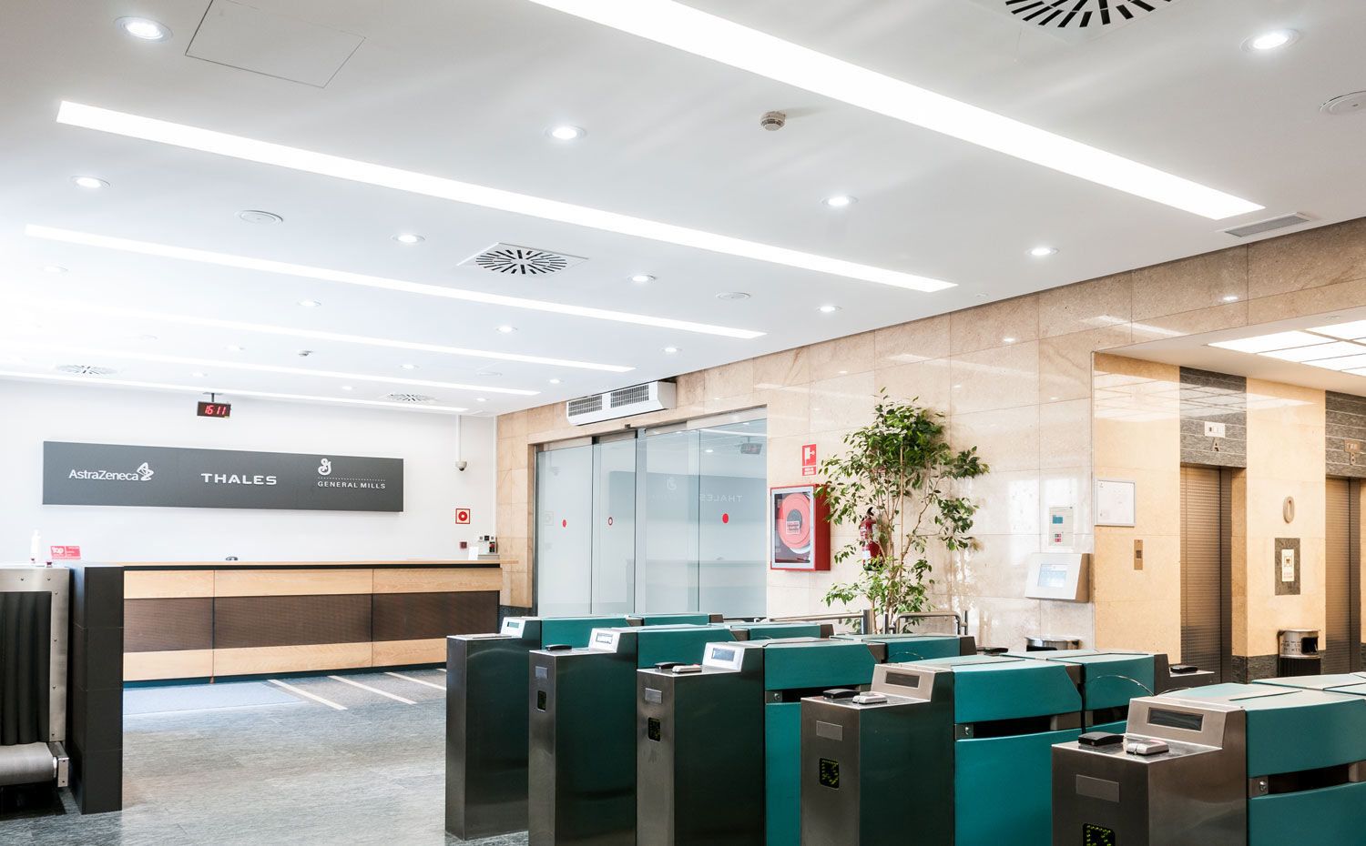 Thales Group (Madrid)