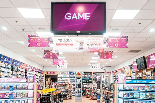 Consumo Tienda Pequeño_Comercio Tiendas Game