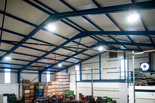 Industrial Logistica Transporte Automocion Salobral (Bolaños de Cva. - C.Real)