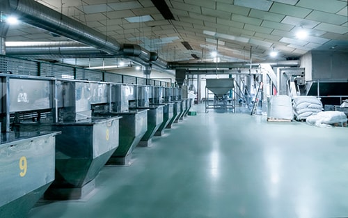 Industrial Logistica Transporte Automocion Frutos Secos Reyes (Sanlúcar la Mayor)