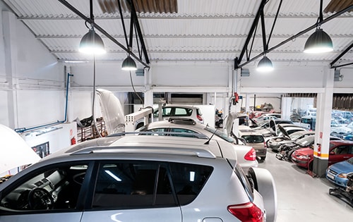 Industrial Logistica Transporte Automocion Hyundai (Valencia)