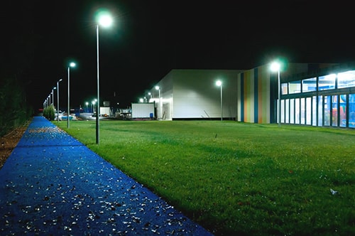 Vial Complejos_Deportivos Exterior de Nudos (Ciudad Real)