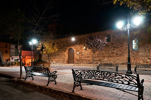 Vial Urbanizaciones Ayuntamientos Solana del Pino (Ciudad Real)