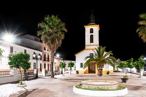 Vial Urbanizaciones Ayuntamientos Alamillo (Ciudad Real)