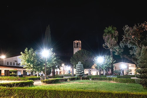 Vial Urbanizaciones Ayuntamientos Zurbarán (Badajoz)