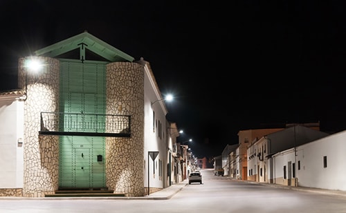 Vial Urbanizaciones Ayuntamientos Mota del Cuervo (Cuenca)