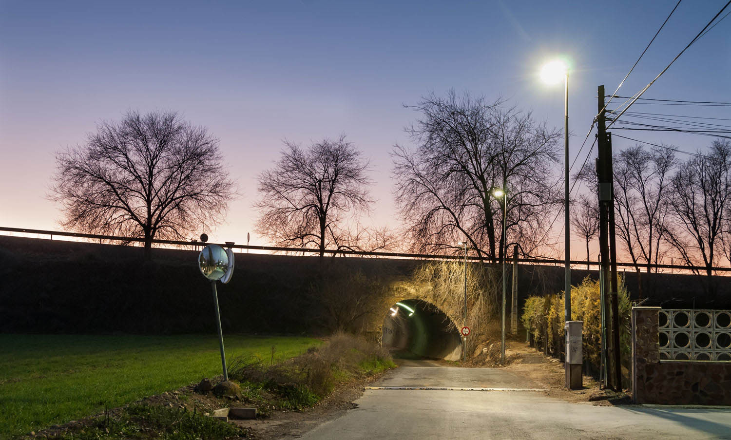 Urbanización Las norias (Ciudad Real)