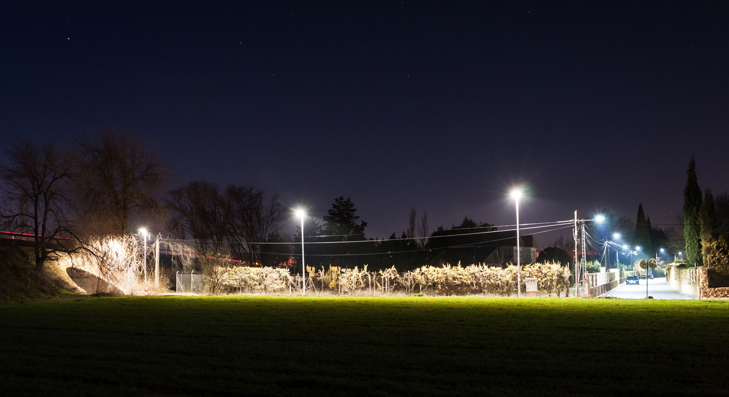 Urbanización Las norias (Ciudad Real)