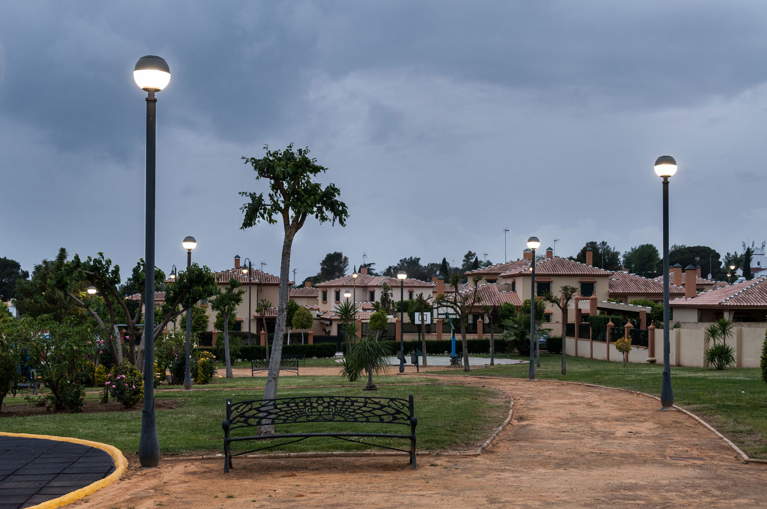 Urbanización Azucena (Mairena del Alcor - Sevilla)