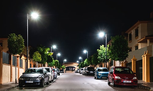 Vial Urbanizaciones Ayuntamientos Urbanización Azucena (Mairena del Alcor - Sevilla)