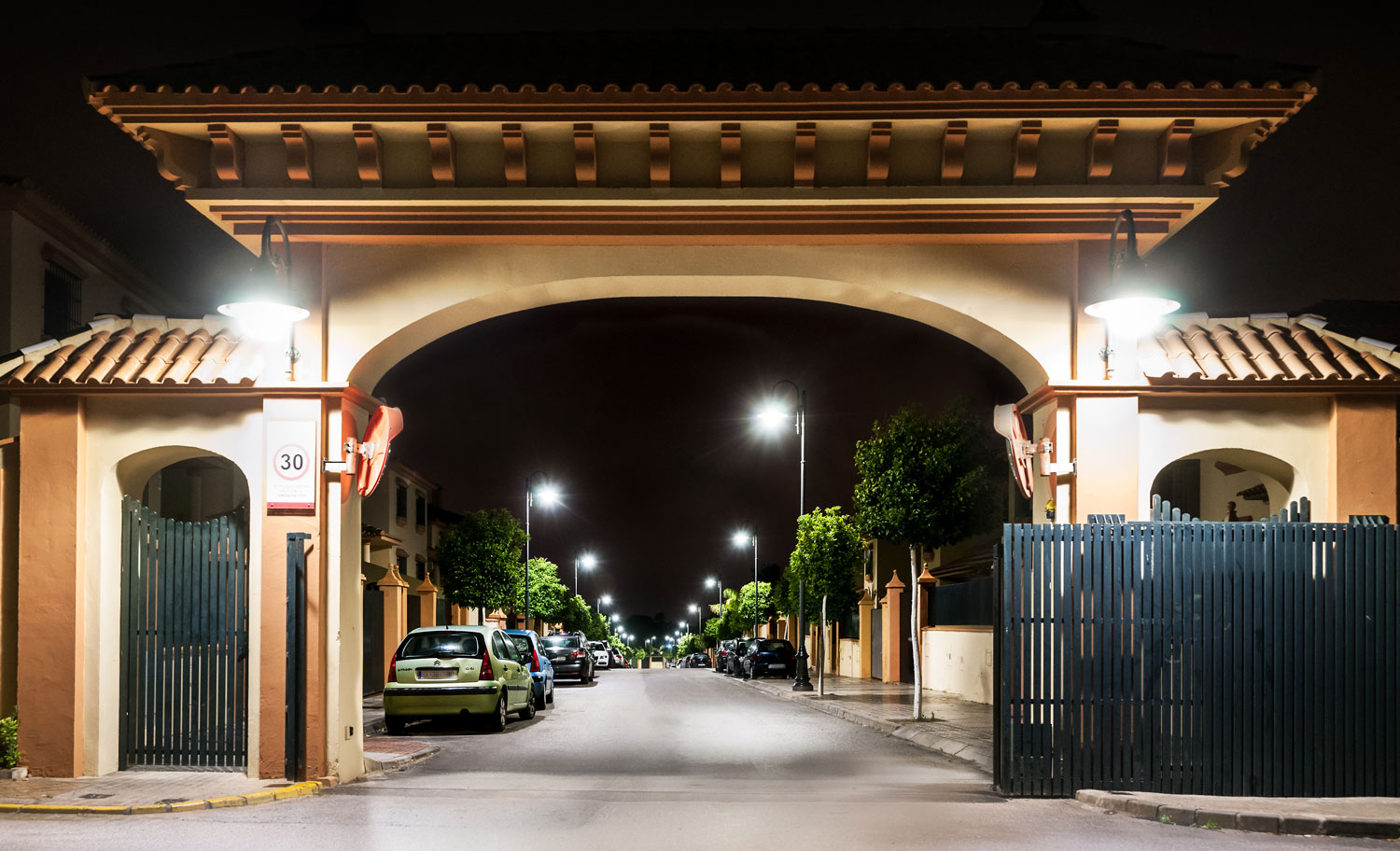 Urbanización Azucena (Mairena del Alcor - Sevilla)