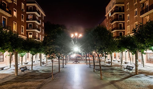 Vial Urbanizaciones Ayuntamientos Comunidad Bravo Murillo