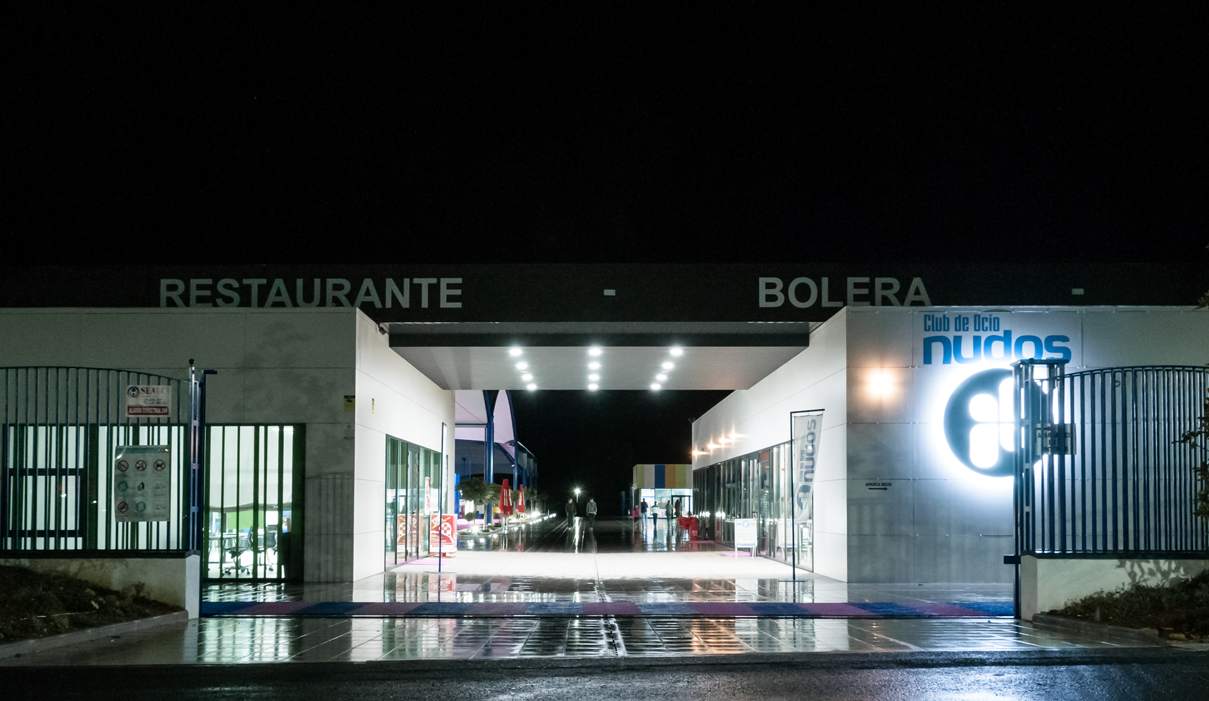 Complejos deportivos