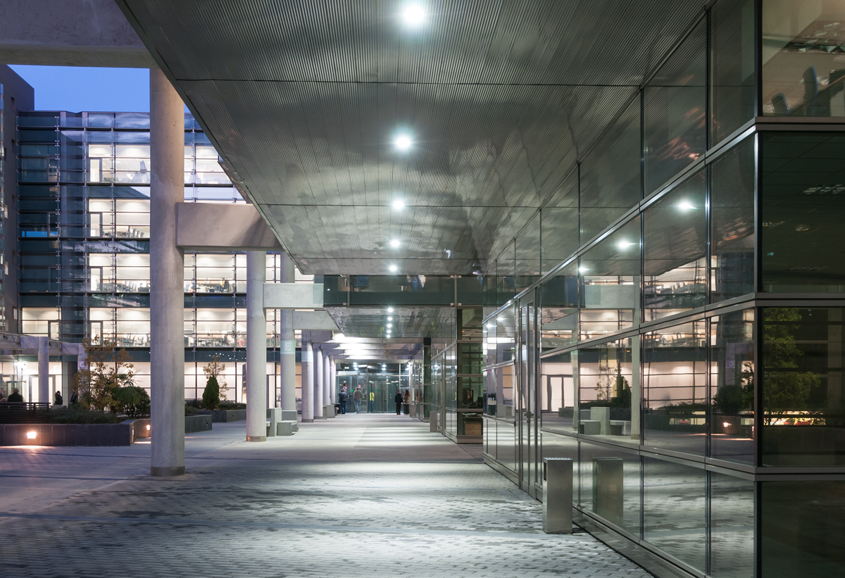 Parque empresarial Ávalon