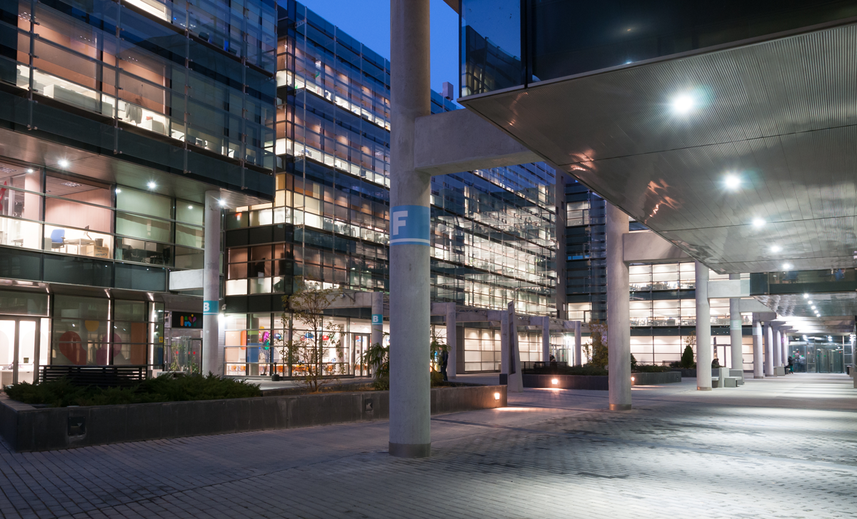 Parque empresarial Ávalon