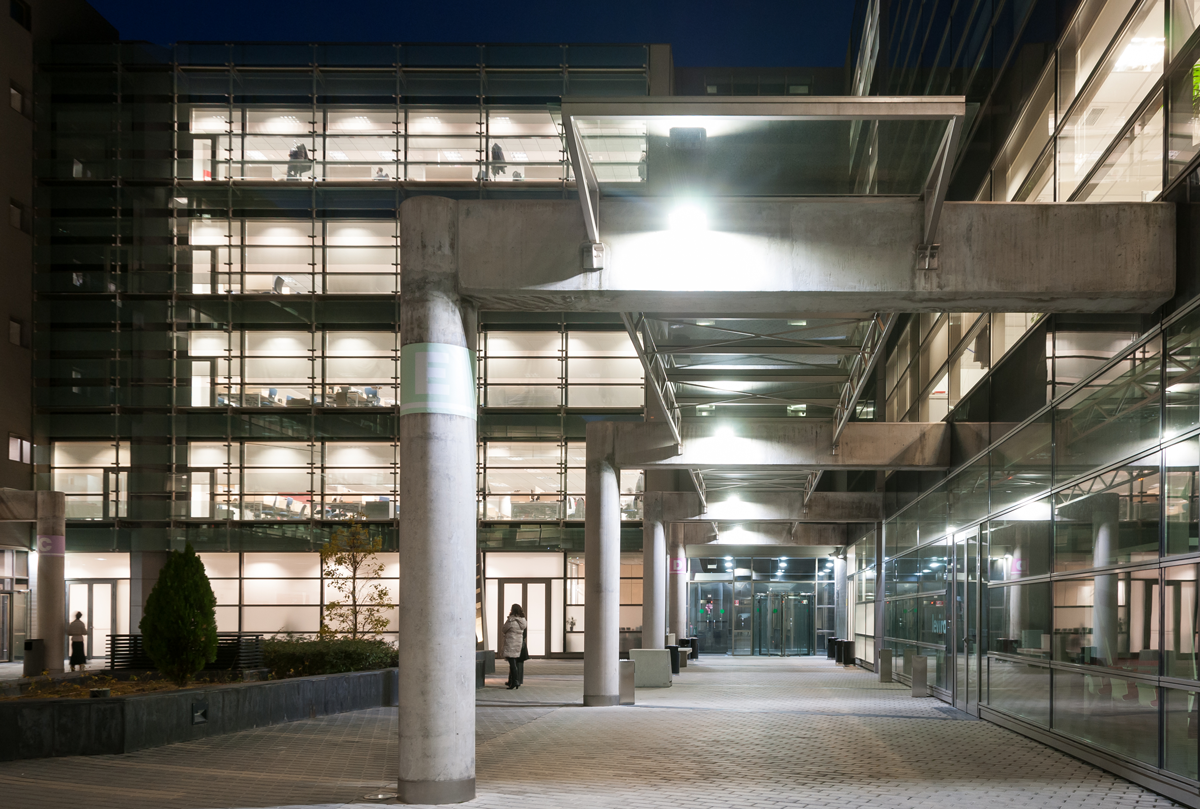 Parque empresarial Ávalon