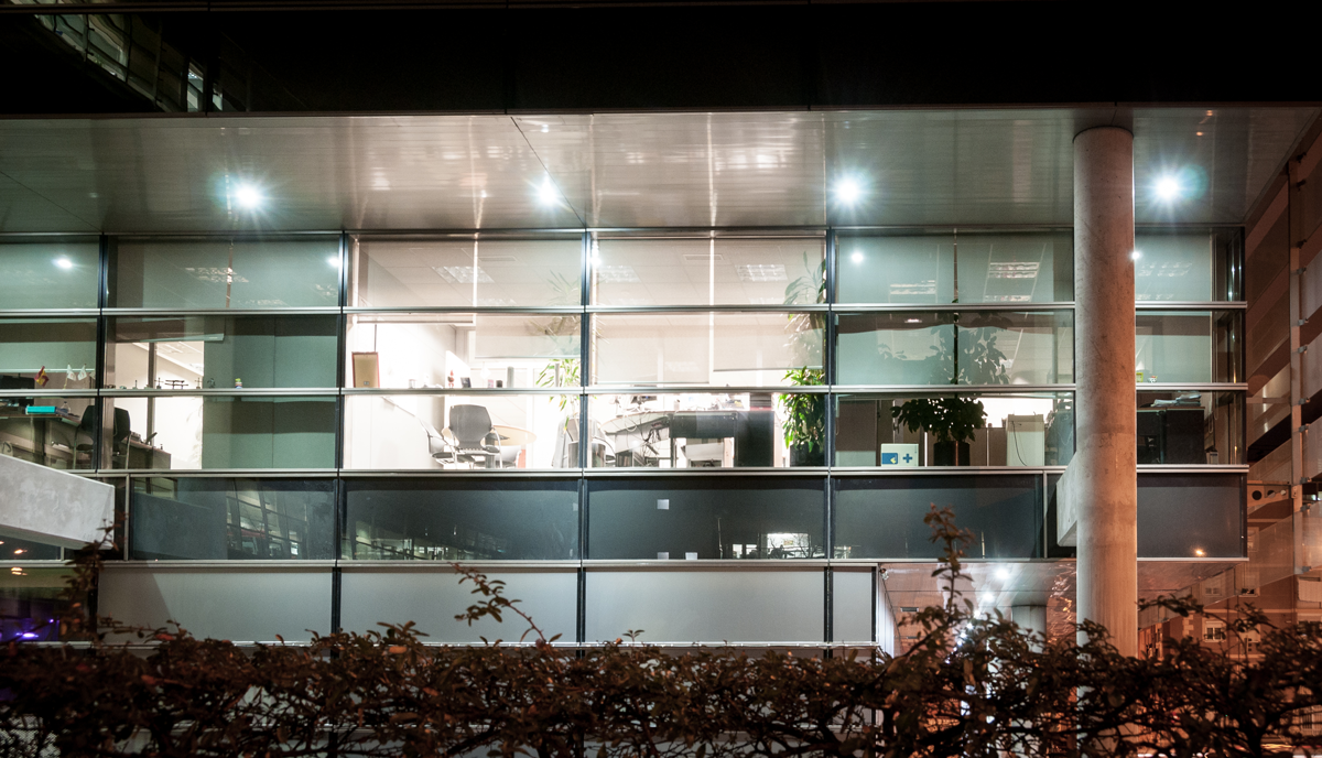 Parque empresarial Ávalon