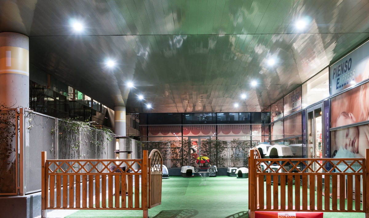 Parque empresarial Ávalon