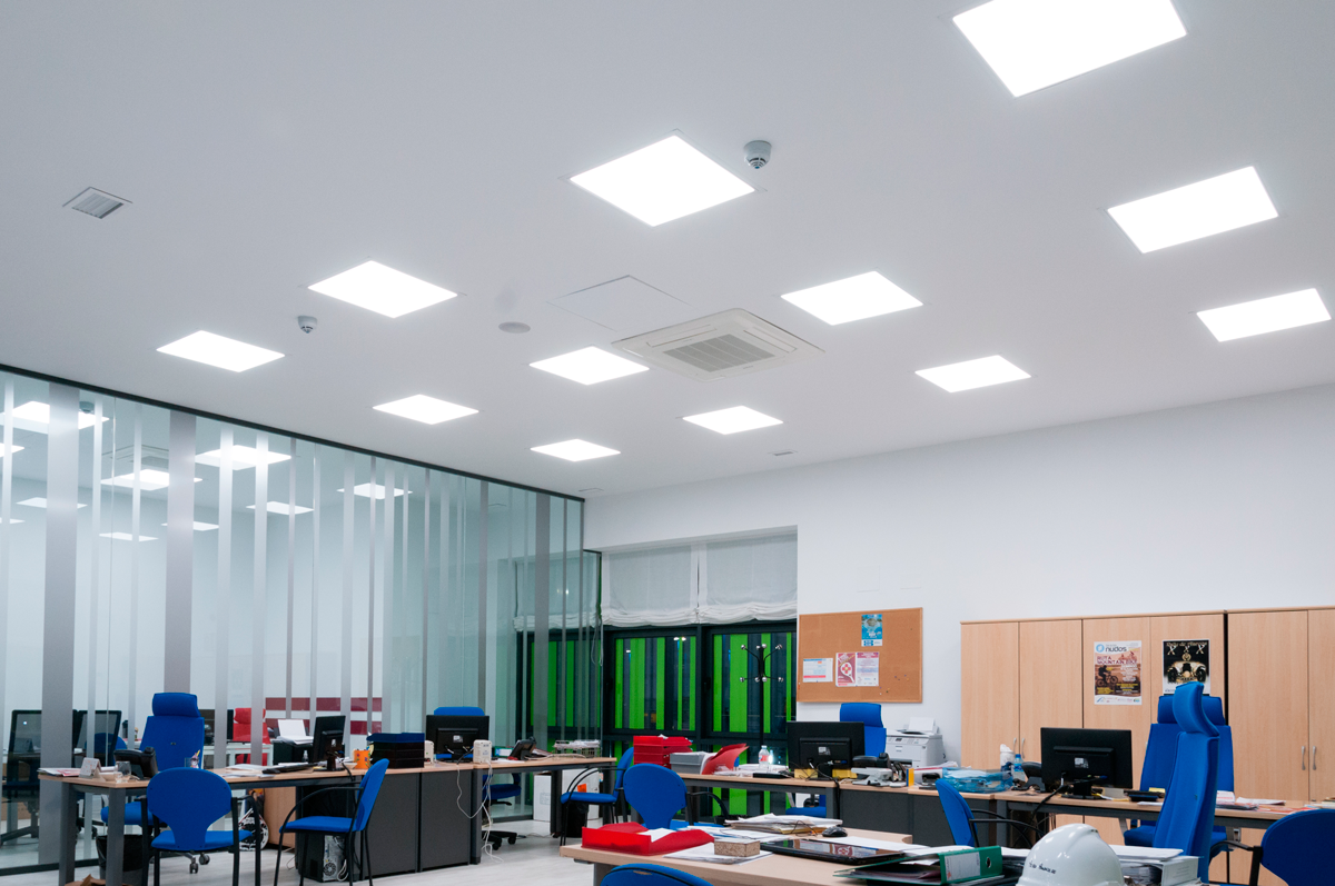 Oficinas del C.D. Nudos